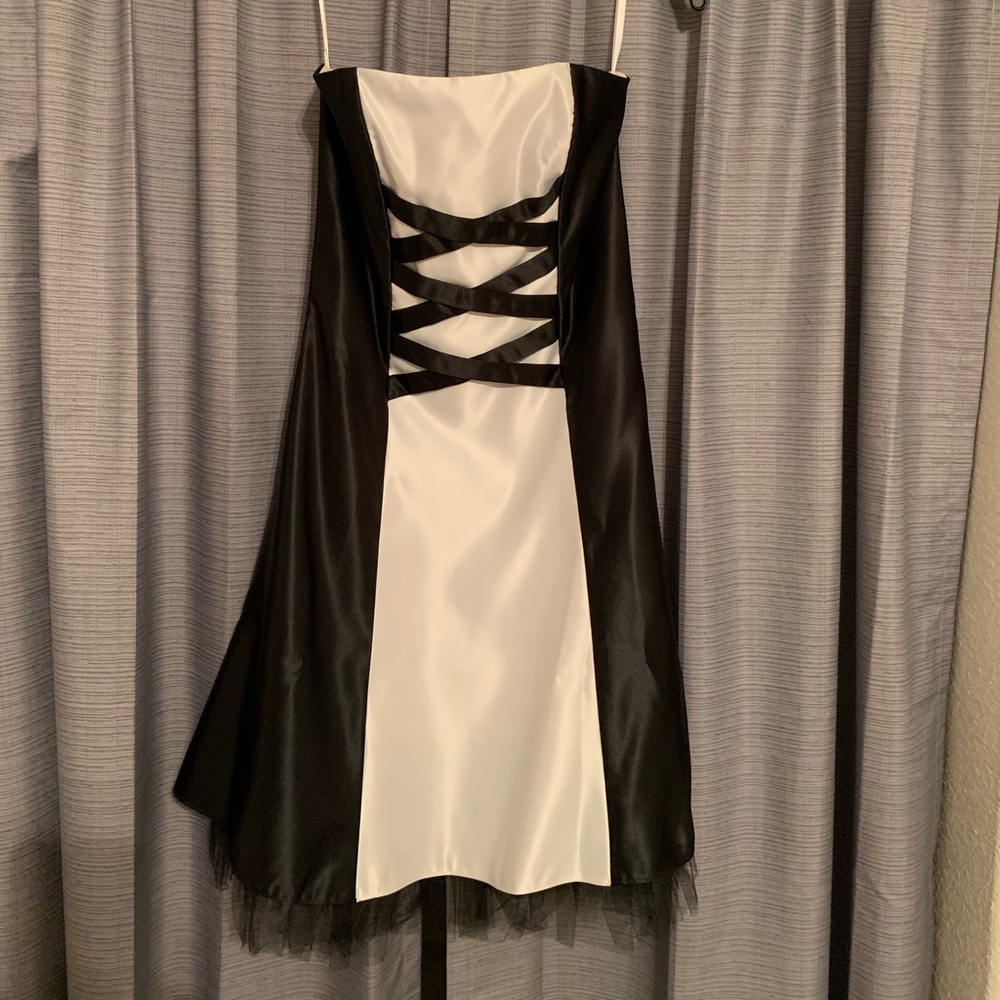 Jessica McClintock for Gunne Sax dress